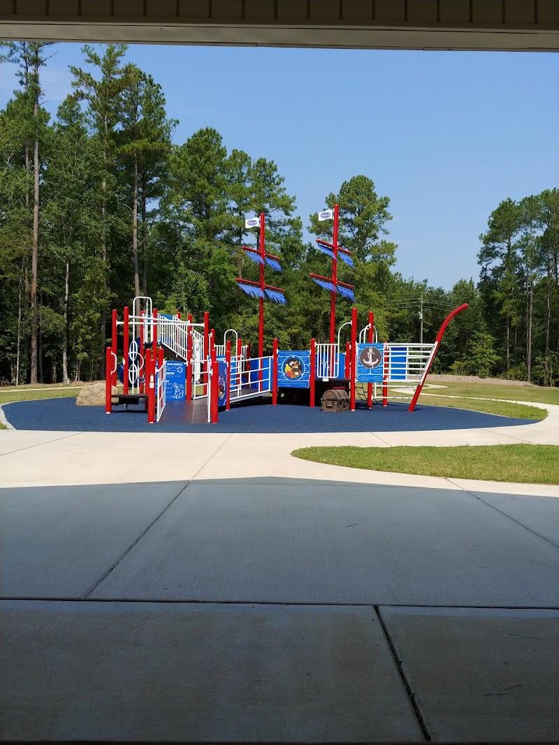 Lillington Recreation Department
