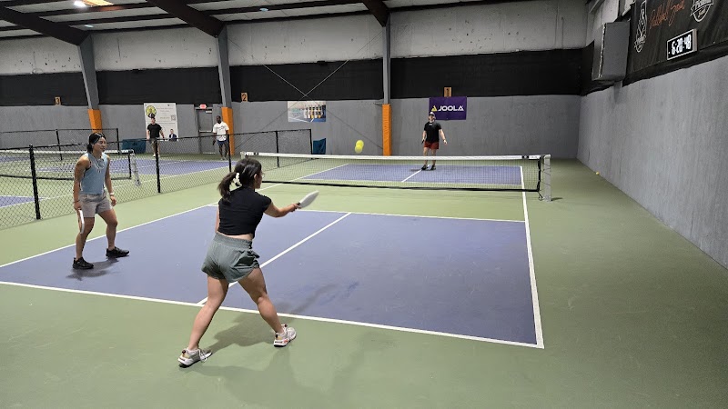 Pickleball Social