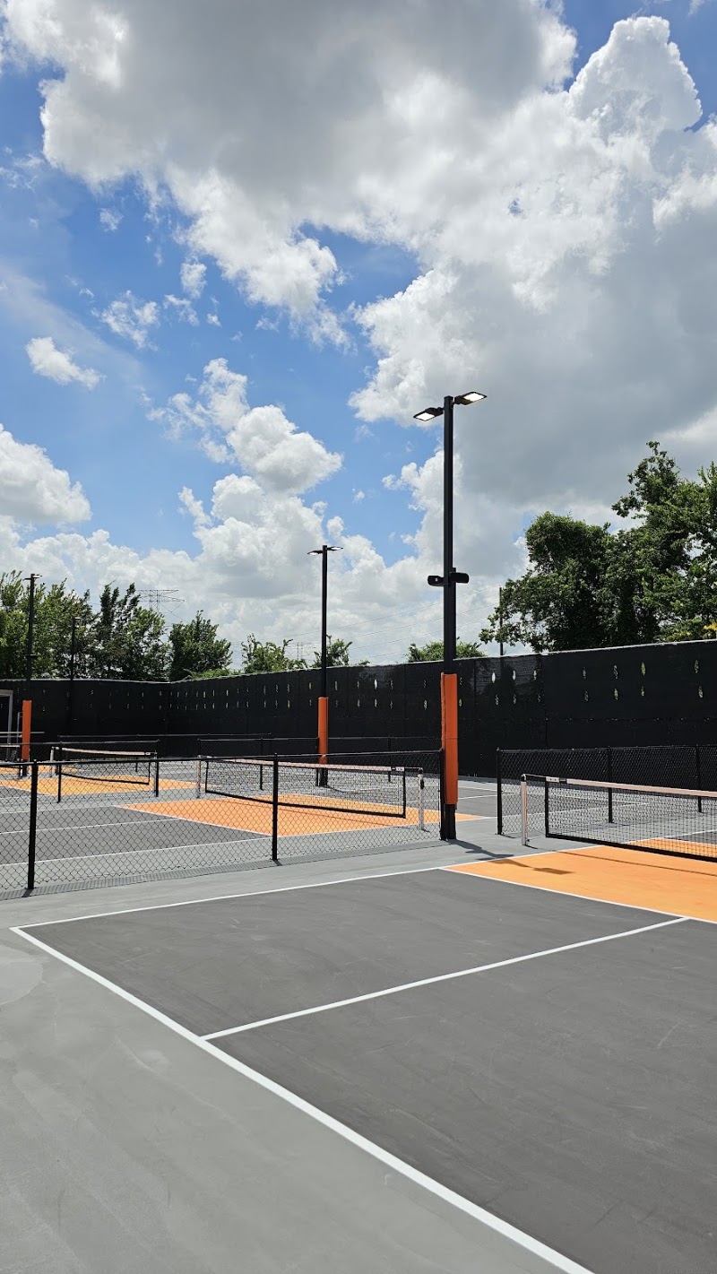 Pickleball Social