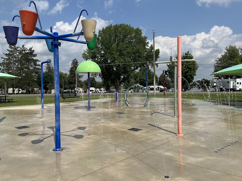 Sauk Centre Splash Park