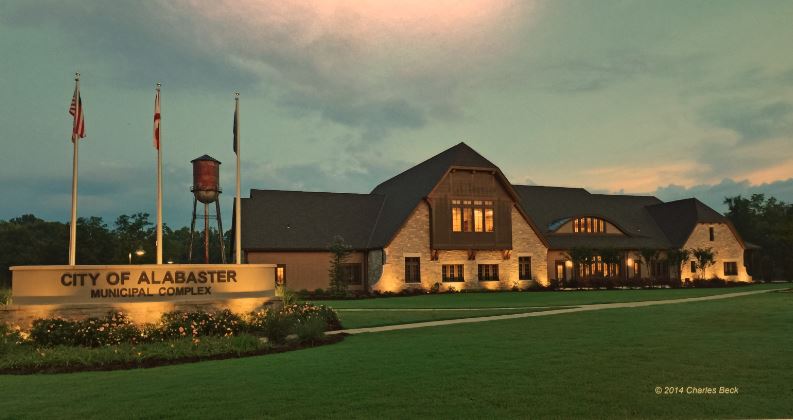 Alabaster City Municipal Court