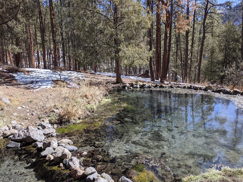 McCauley Warm Springs