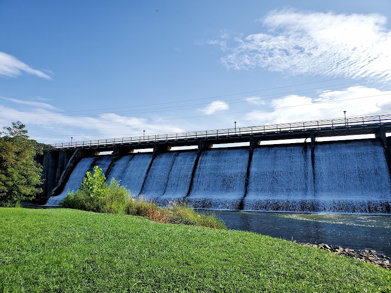 Junaluska Dam Park