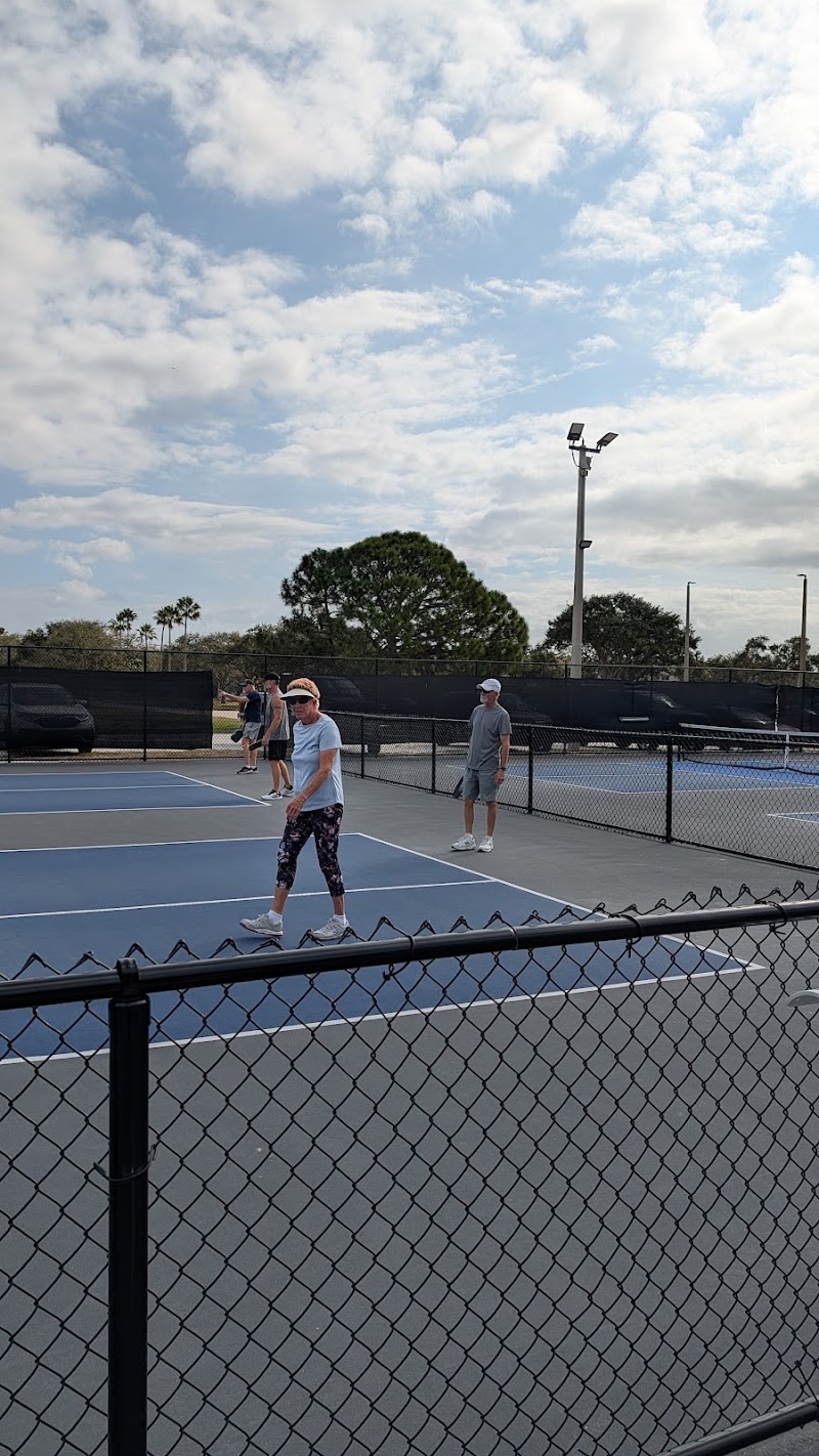 Lakewood Ranch Pickleball Courts