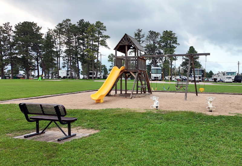 Rushmore Shadows Resort, RV Park & Campground South Dakota