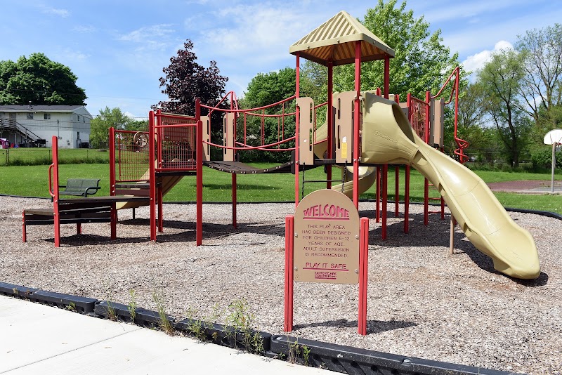 Veterans Park Playground
