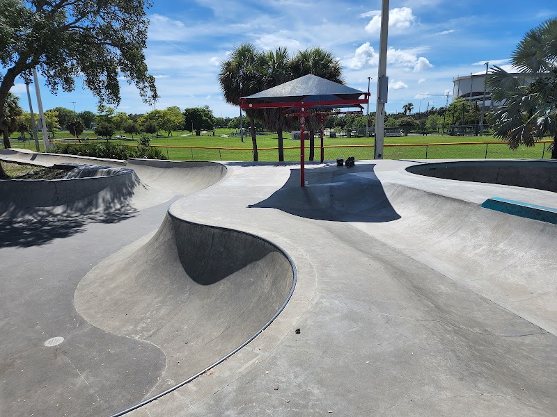 Campbell Park Recreation Center
