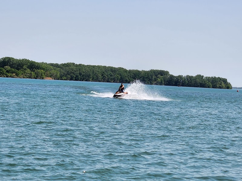 Ecorse Boat Ramp