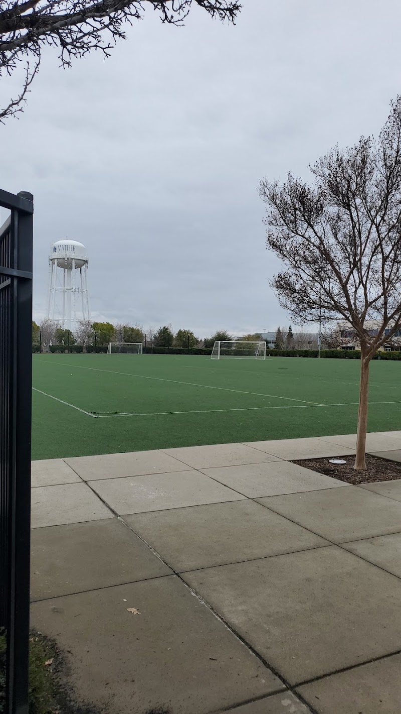 Mather Sports Center North Soccer Field - Pickleball in Mather, California