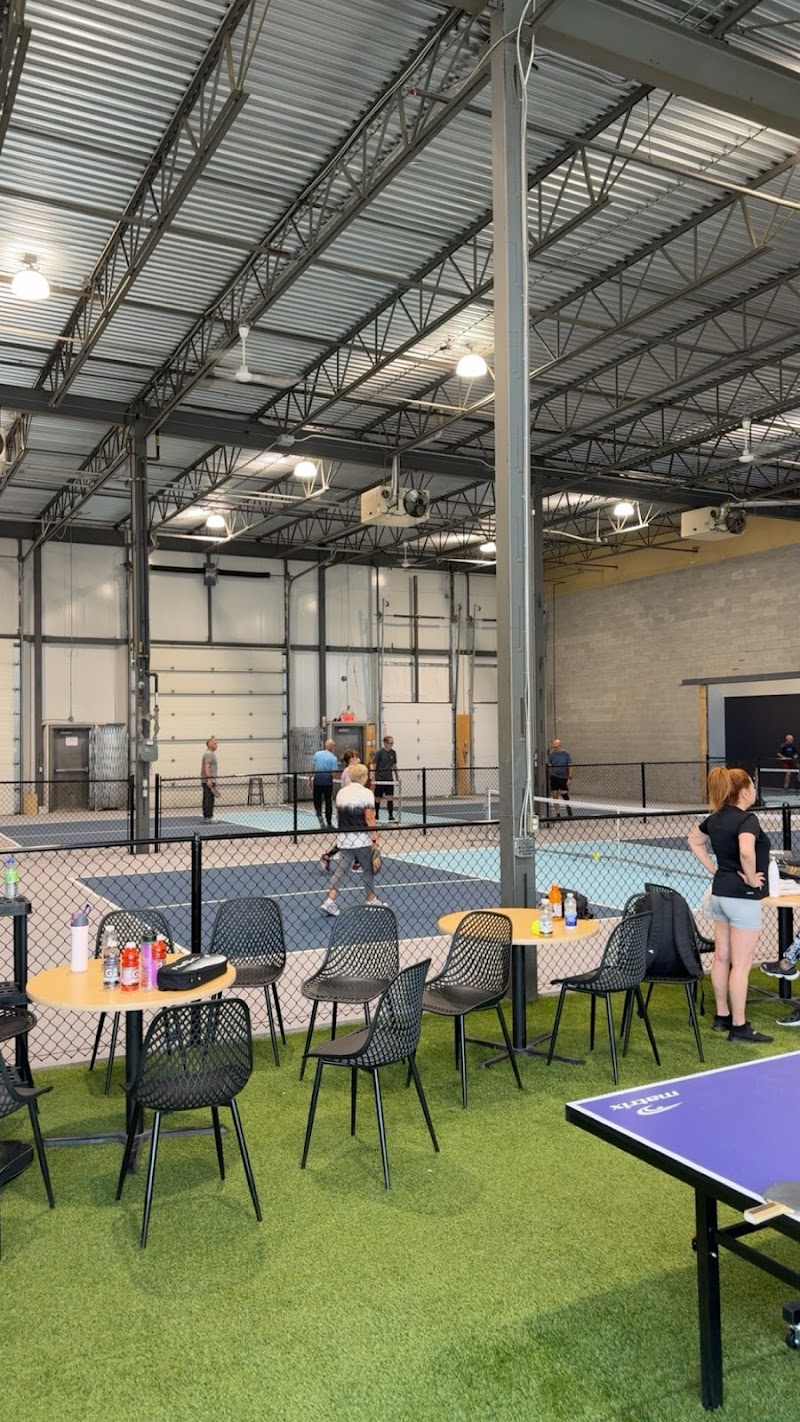 Le Pickleball Club