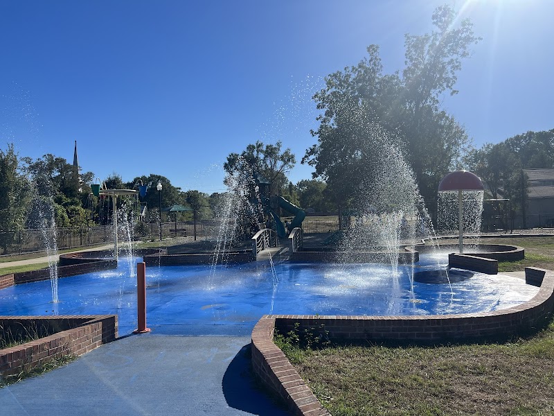 Wesson Walking Park & Playground - Pickleball in Wesson, Mississippi