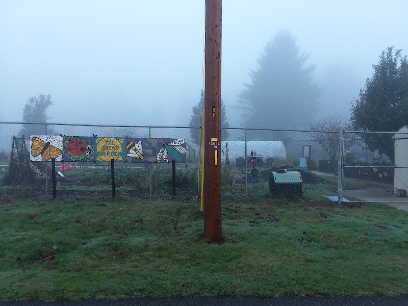 Reedsport Community Garden