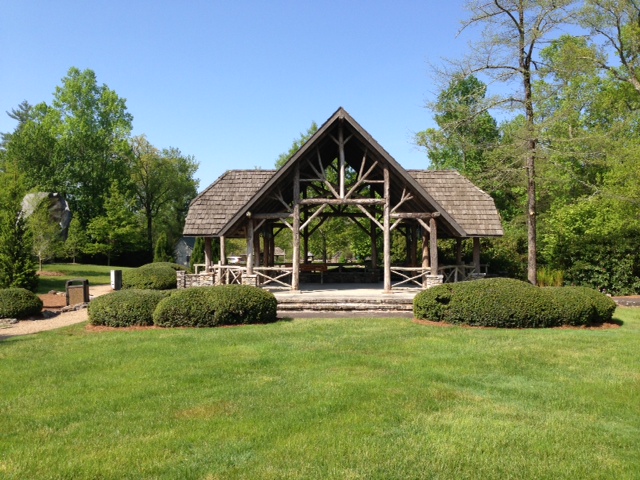 The Village Green Of Cashiers