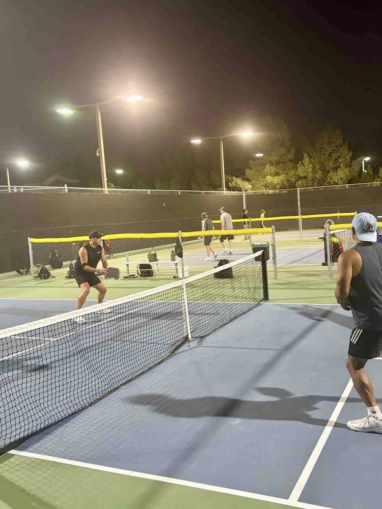 Rhodes Ranch Pickleball Courts