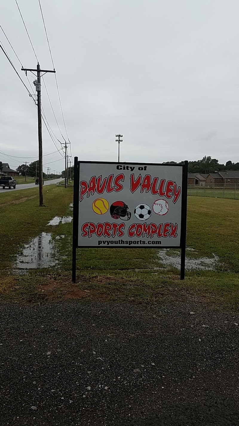Pauls Valley Sports Complex
