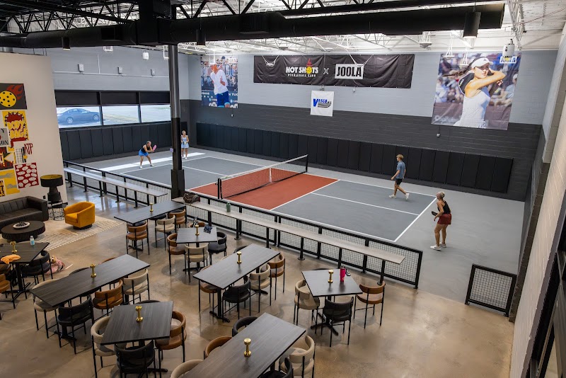 Hot Shots Pickleball Club - Pickleball in Canton, North Carolina