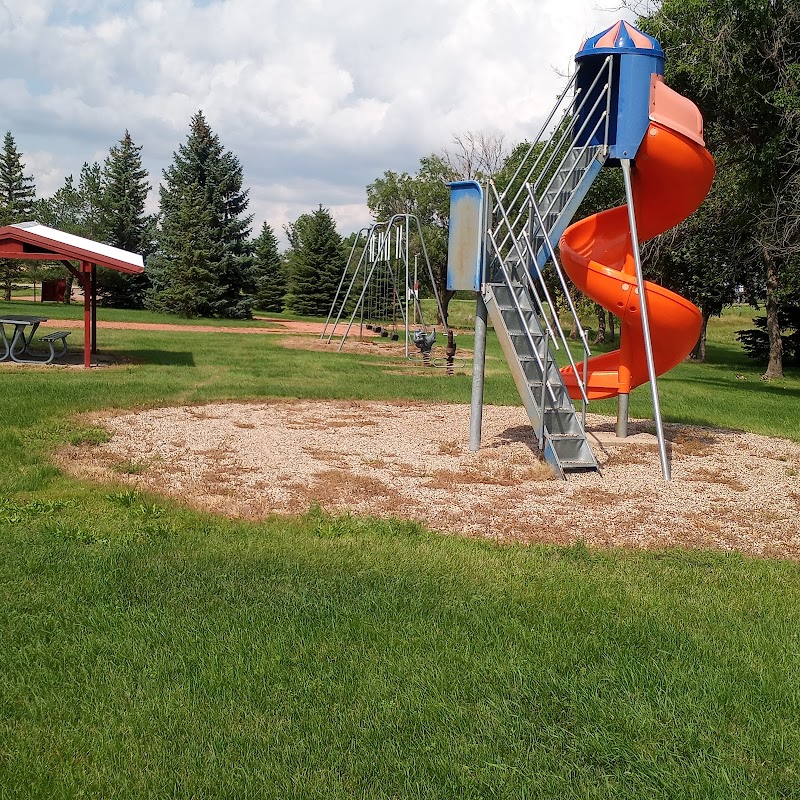 Glen Ullin Memorial Park and Campground - Pickleball in Glen Ullin, North Dakota