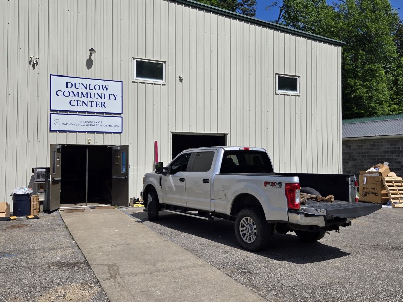 Dunlow Community Center