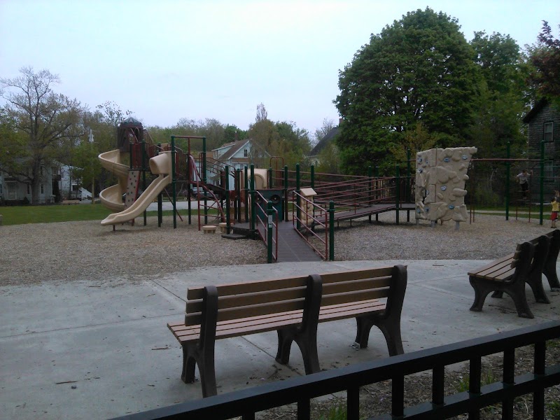Park Street Park - Pickleball in Somersworth, New Hampshire