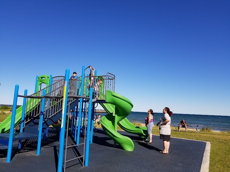 Tawas City Shoreline Park