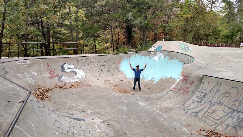 Harmon Park - Pickleball in Eureka Springs, Arkansas