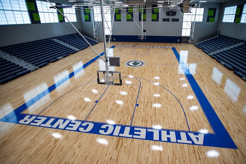 The City of North Charleston Athletic Center