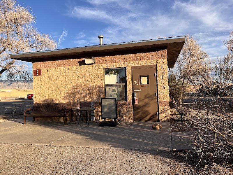 Holloman AFB FamCamp