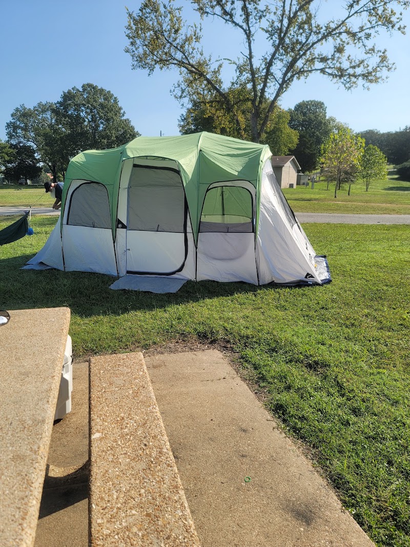 Lead Hill Campground - Bull Shoals Lake