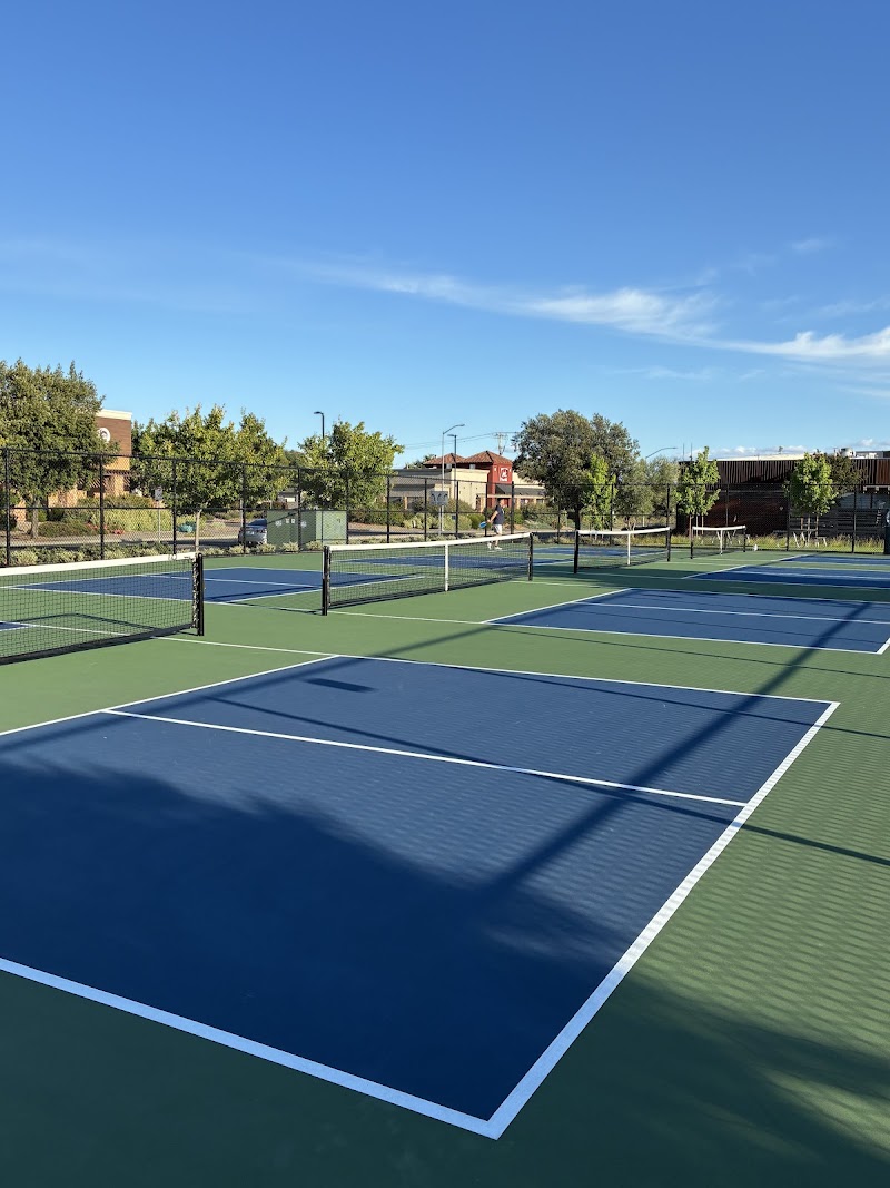 Pickleball Courts