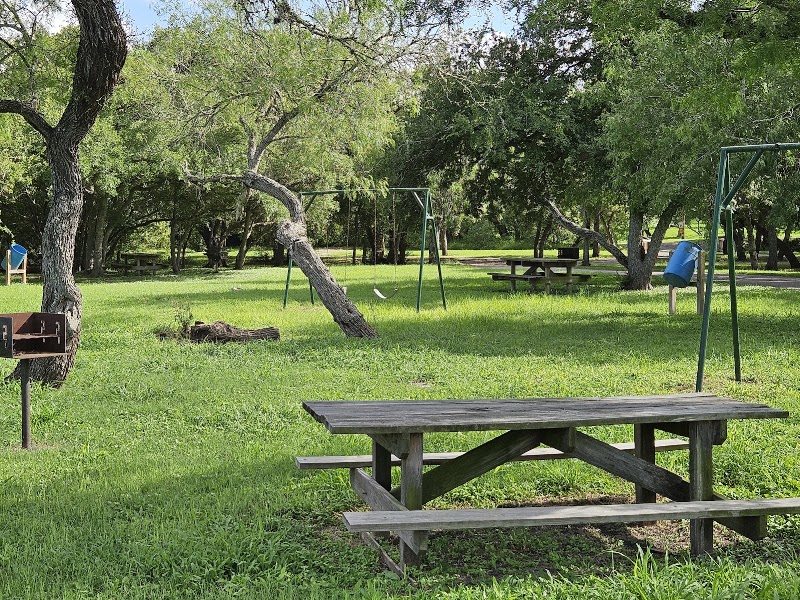 Sablatura Park - Pickleball in Robstown, Texas