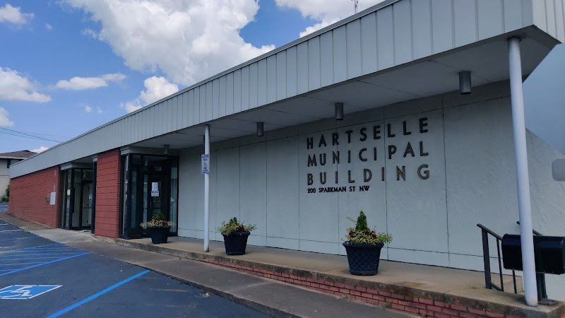 Hartselle Municipal Court - Pickleball in Hartselle, Alabama