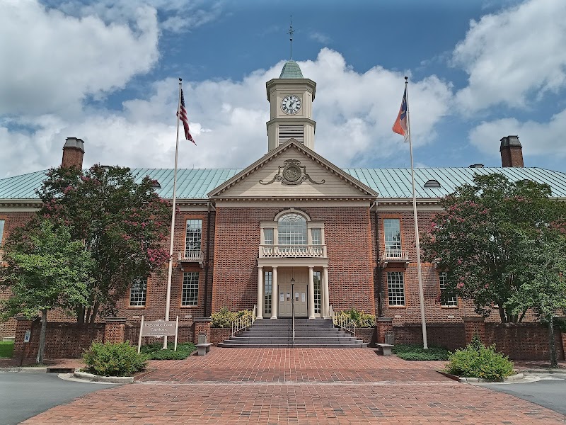 Edgecombe County Courthouse
