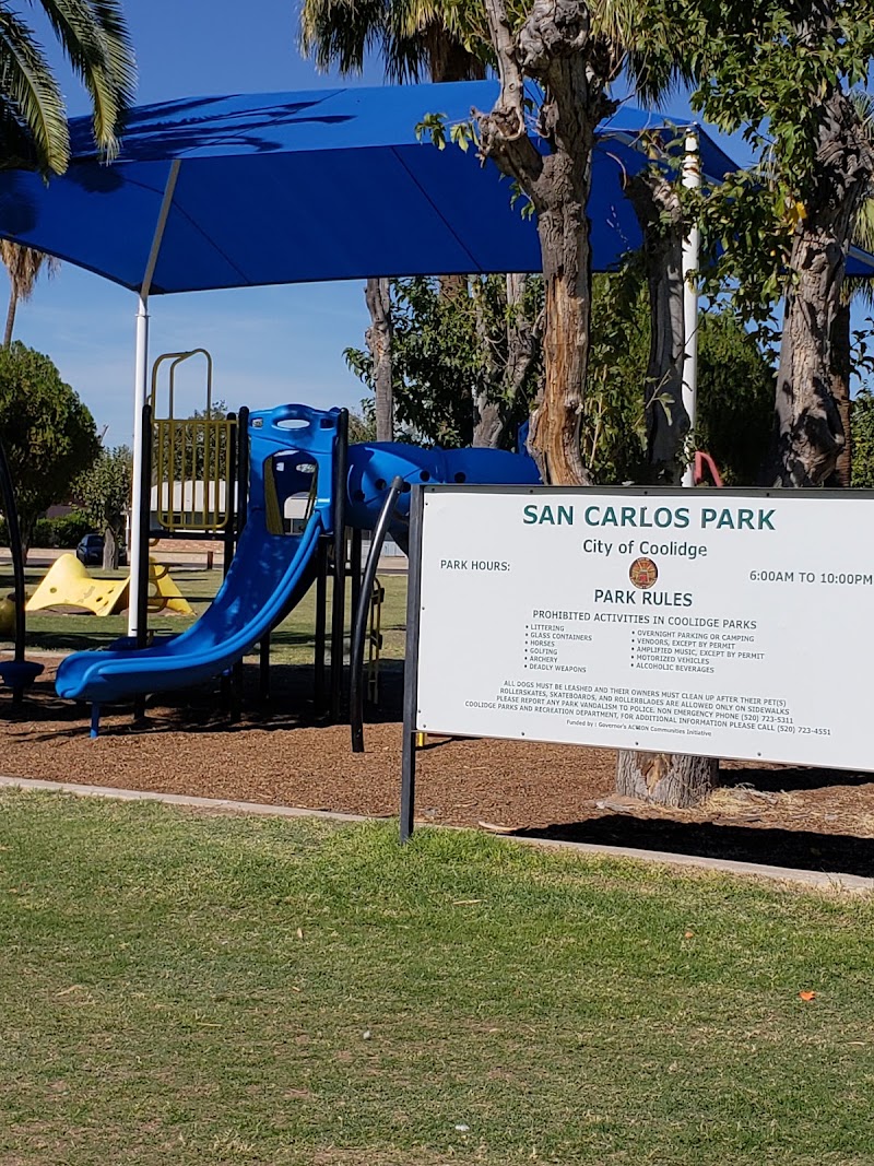 San Carlos Park
