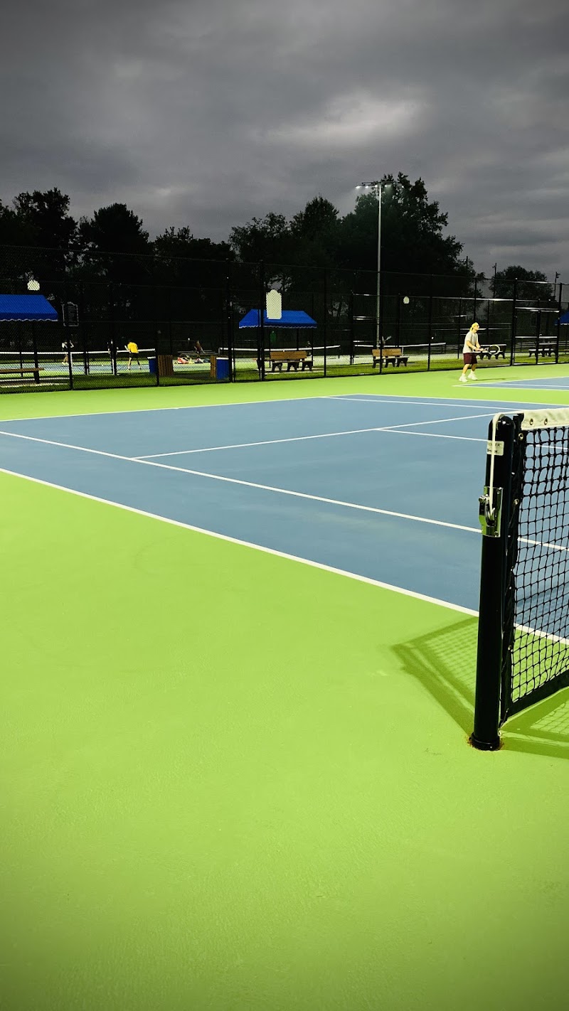 Tennis Courts at Bethel Mills Park