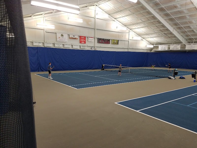 Schroeder Tennis Center - Pickleball in Tipp City, Ohio