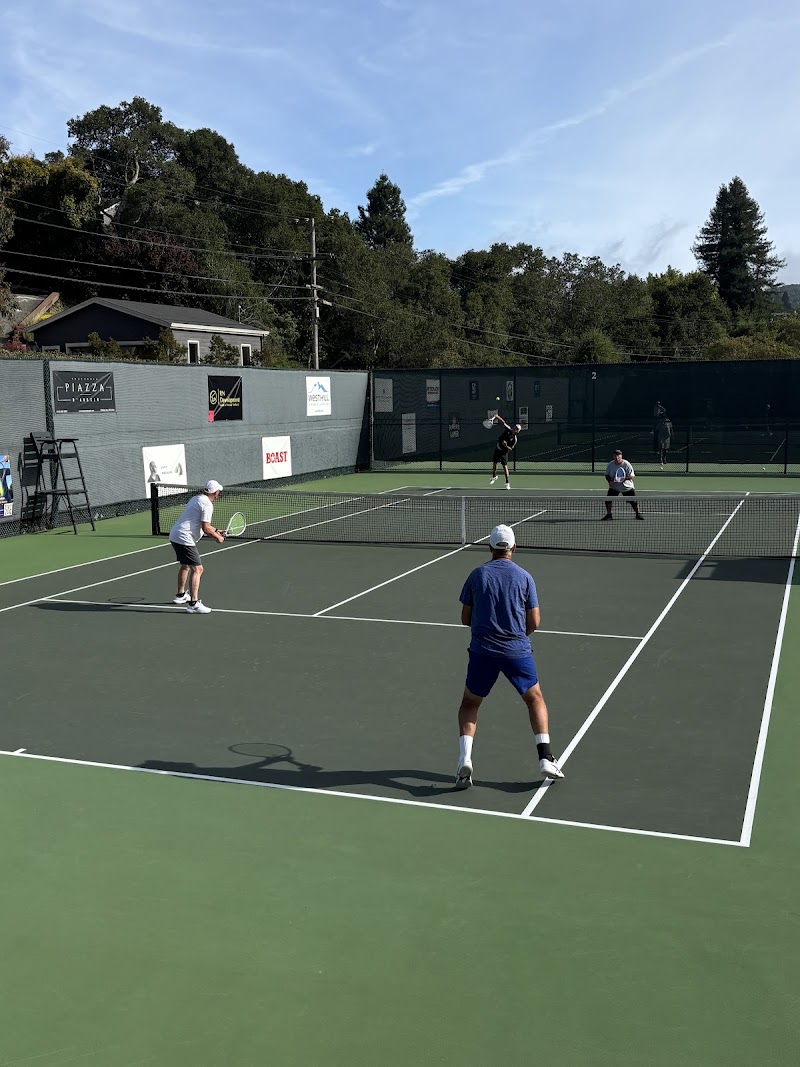 Mill Valley Tennis Club