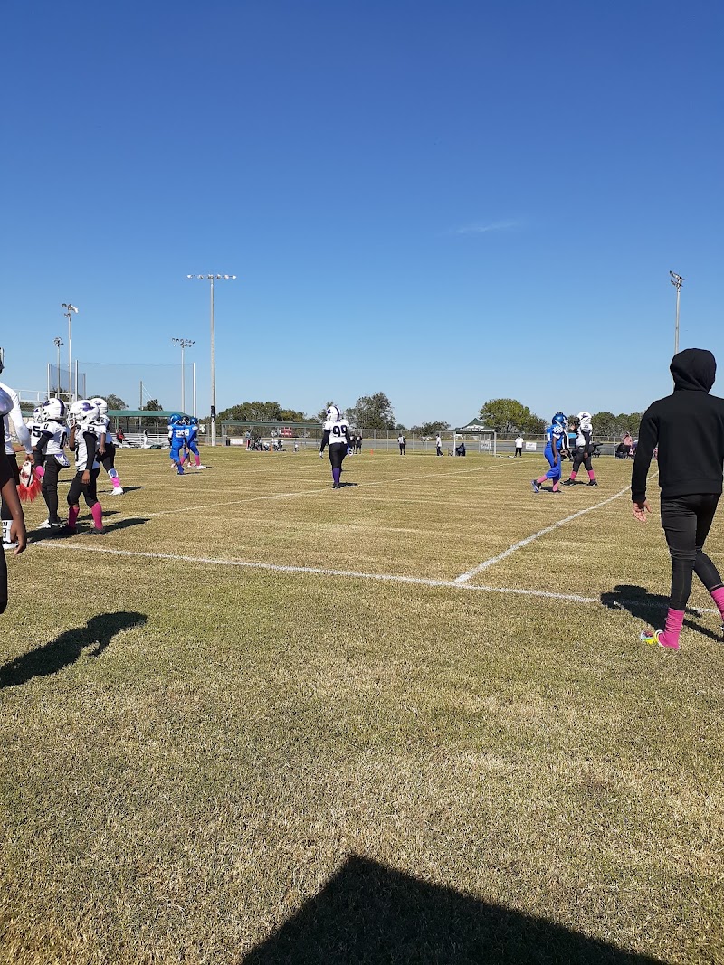 Seabourne Creek Regional Sports Complex