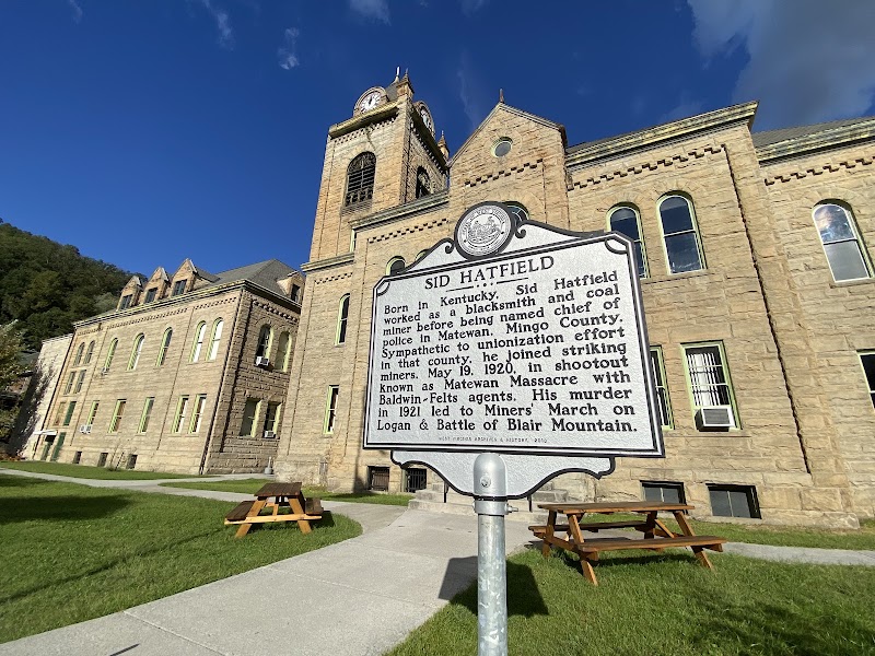 McDowell County Courthouse
