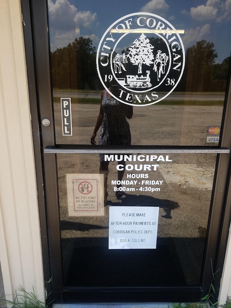 Corrigan Municipal Court
