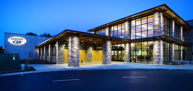 Courthouse Club Fitness - West