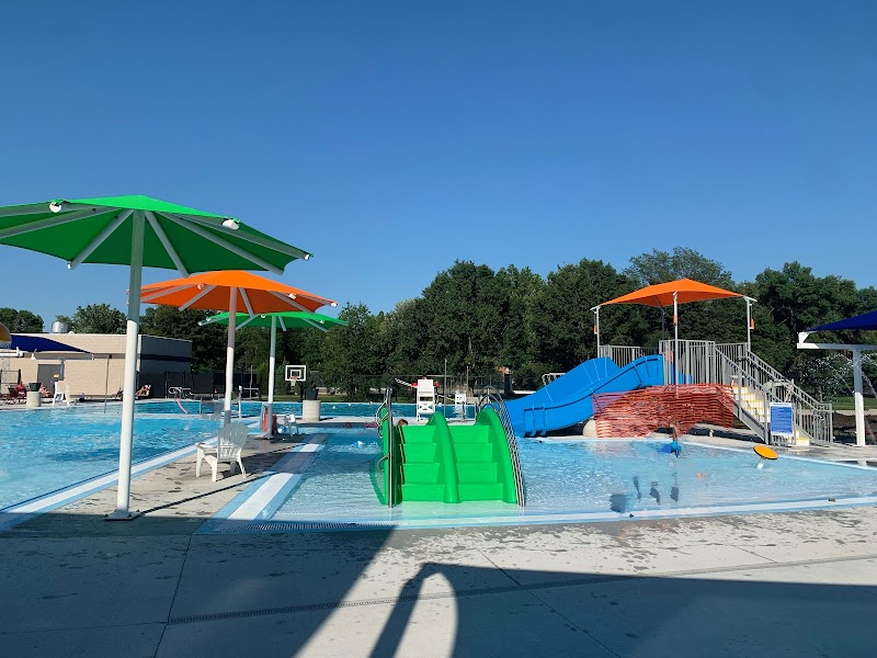 Waverly Aquatic Center