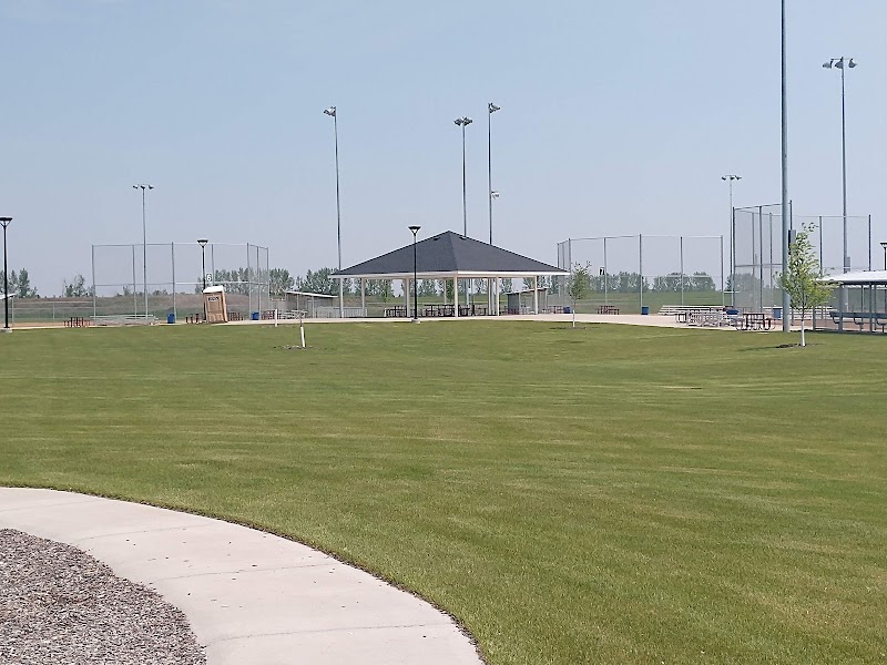North Softball Complex - Pickleball in Fairfield, North Dakota