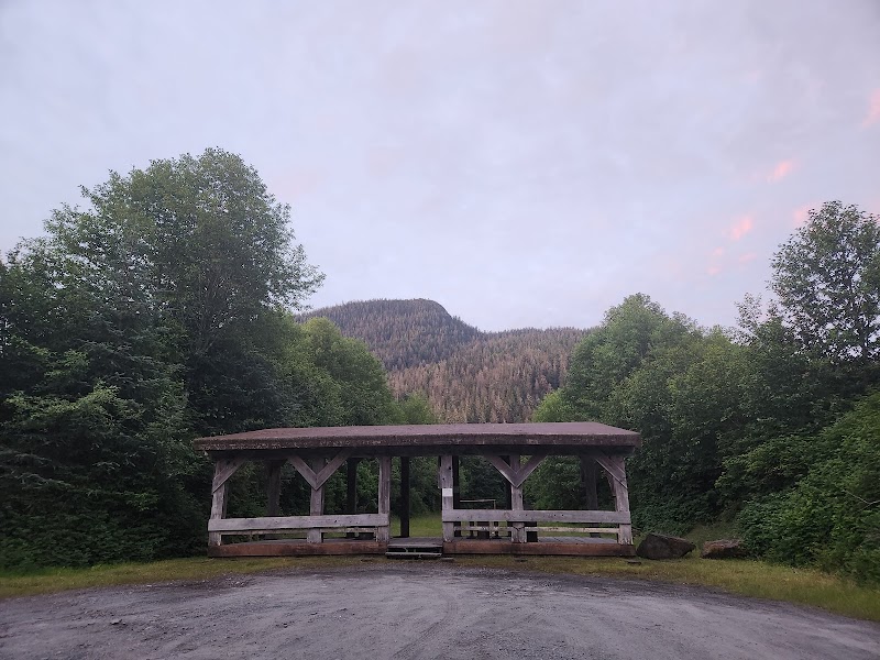 Wrangell Gun Range - Pickleball in Wrangell, Alaska