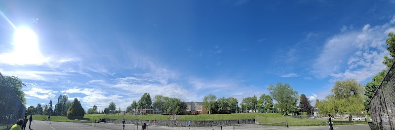 Moberly Park Tennis Courts - Pickleball in Vancouver, British Columbia
