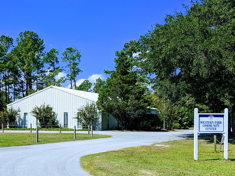 Western Park Community Center