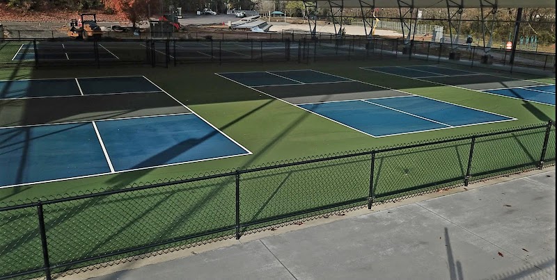 Tinsley Park Pickleball Courts - Pickleball in Cleveland, South Carolina
