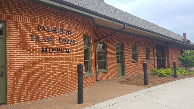 Palmetto Historic Train Depot