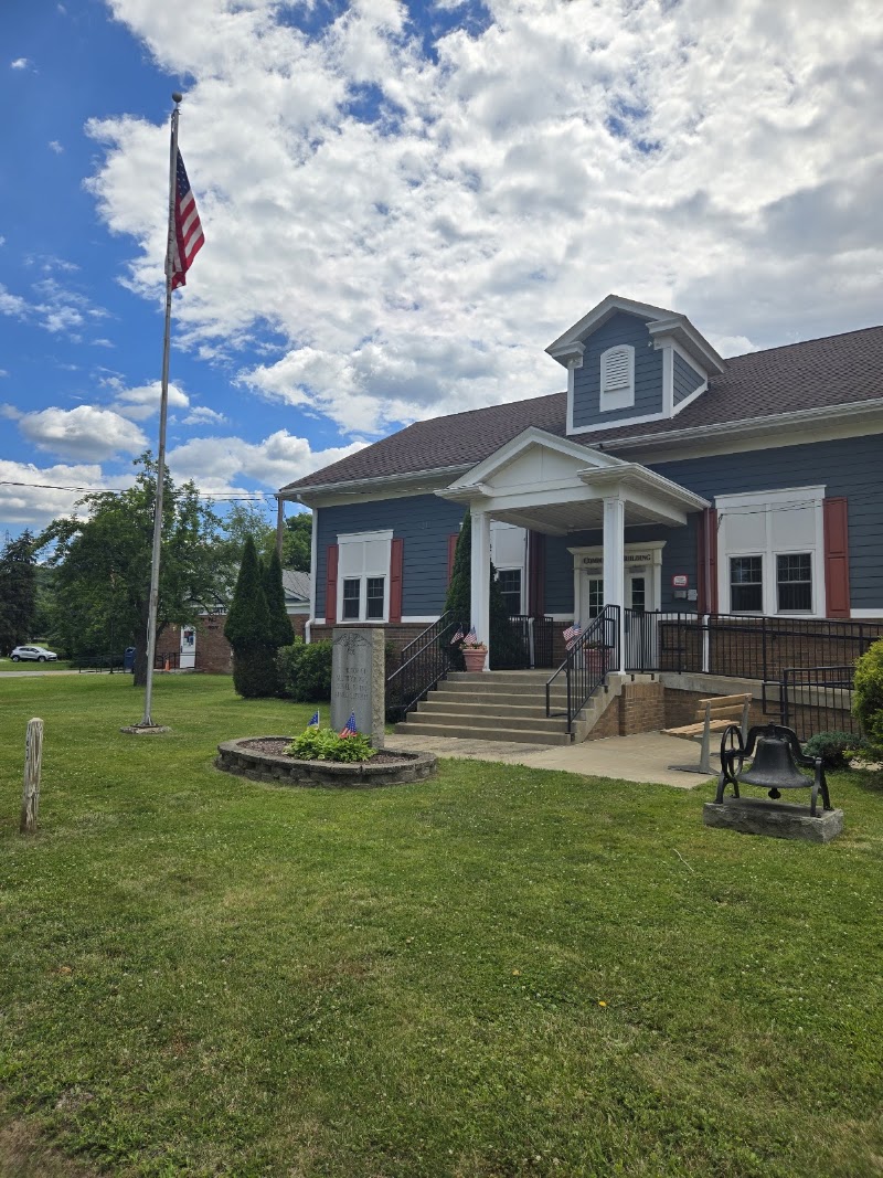Shippingport Community Building