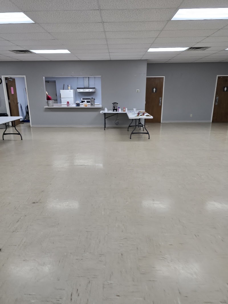 CHELSEA CIVIC CENTER - Pickleball in Chelsea, Oklahoma
