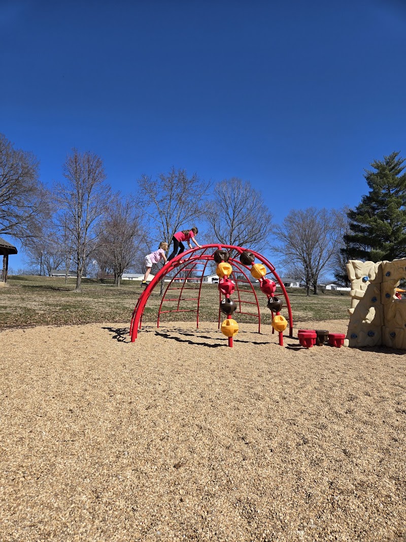 Crystal City North Park - Pickleball in Herculaneum, Missouri
